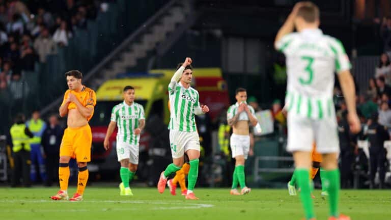 Real Betis Real Madrid