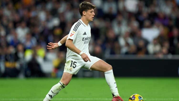 Arda Guler Real Madrid