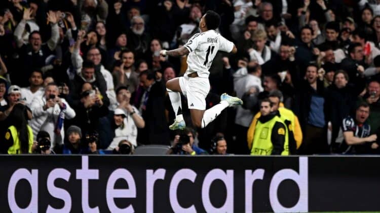 Real Madrid - Atlético de Madrid resultado