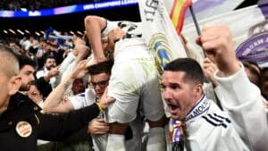 Real Madrid Brahim gol