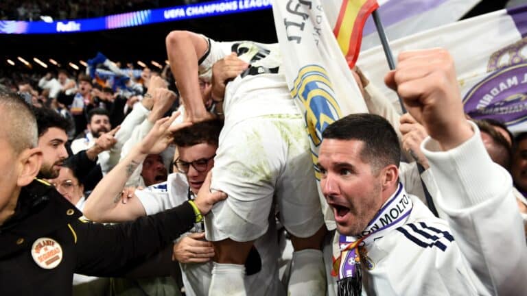 Real Madrid Brahim gol