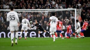 Real Madrid Atlético