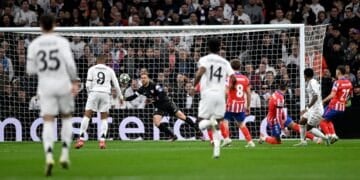 Real Madrid Atlético