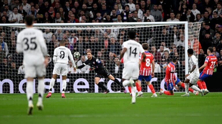 Real Madrid Atlético