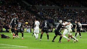 Real Madrid Leganés