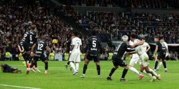 Real Madrid Leganés