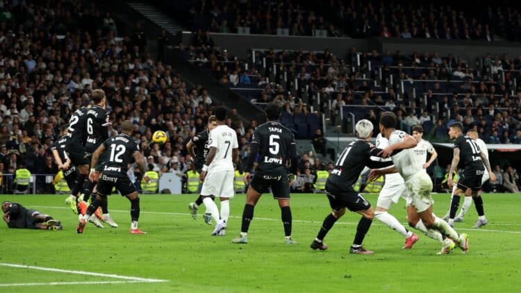 Real Madrid Leganés