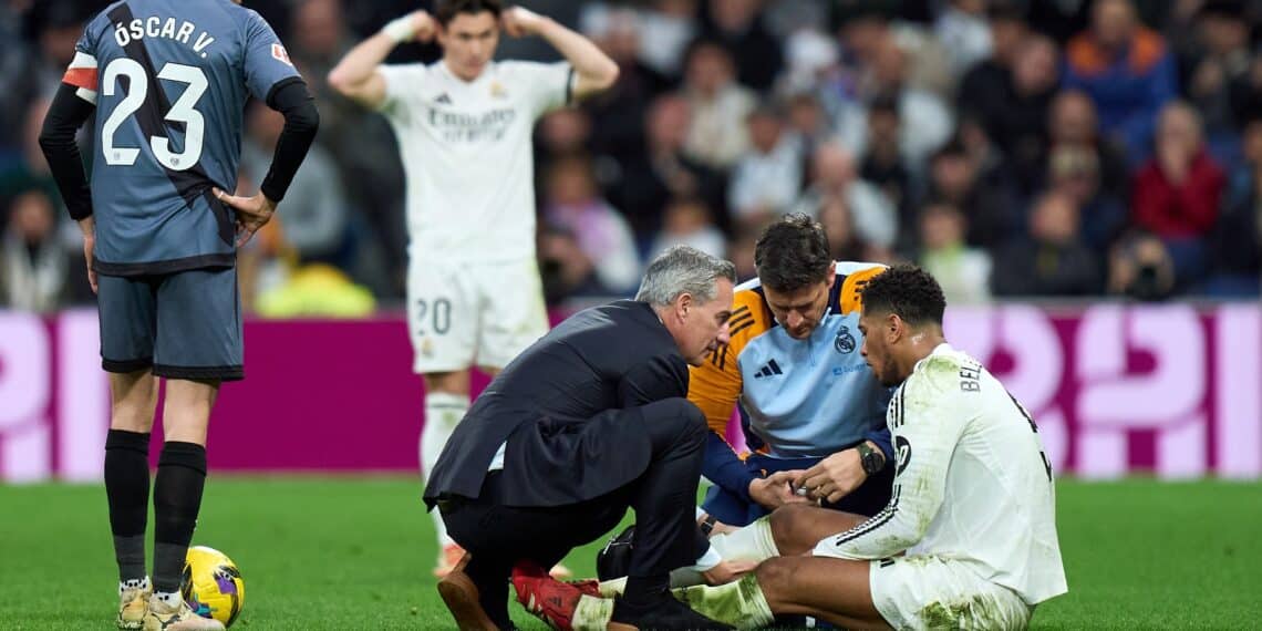 Real Madrid Bellingham