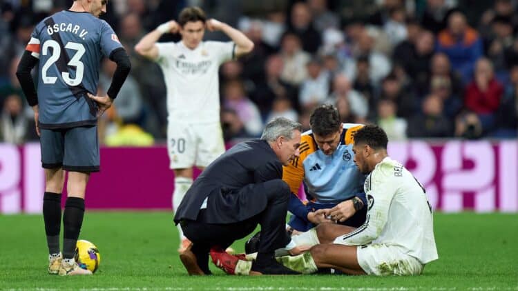 Real Madrid Bellingham