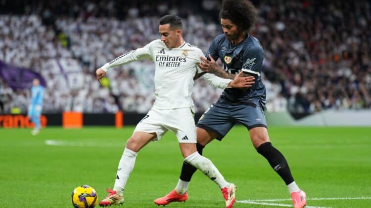 Lucas Vázquez real madrid