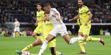 Real Madrid Villarreal