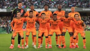 Real Madrid