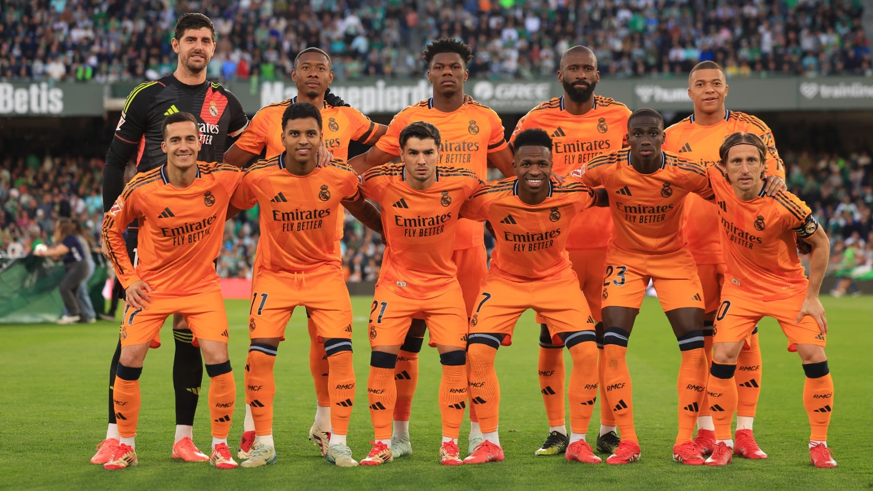 Real Madrid