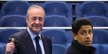 Real Madrid PSG Rodrygo