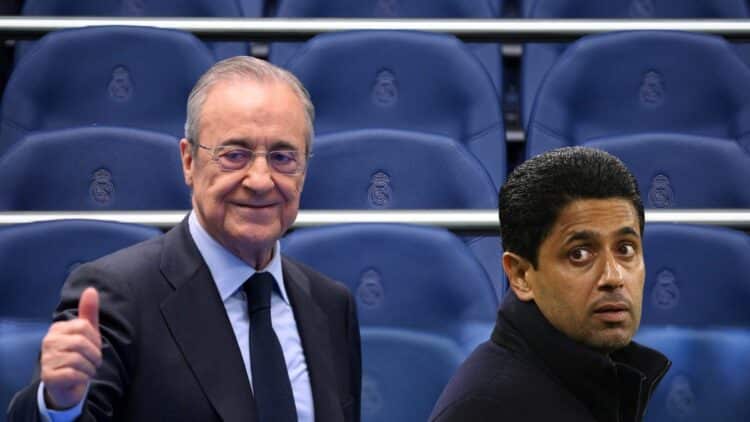 Real Madrid PSG Rodrygo