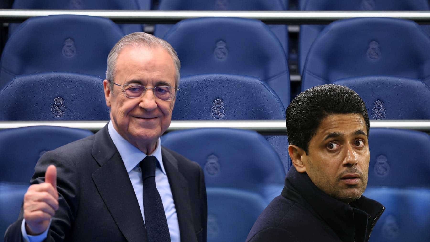 real madrid psg fichaje