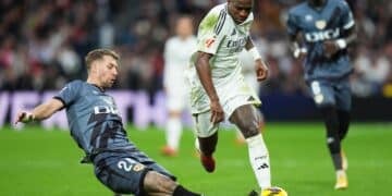 Vinicius Real Madrid