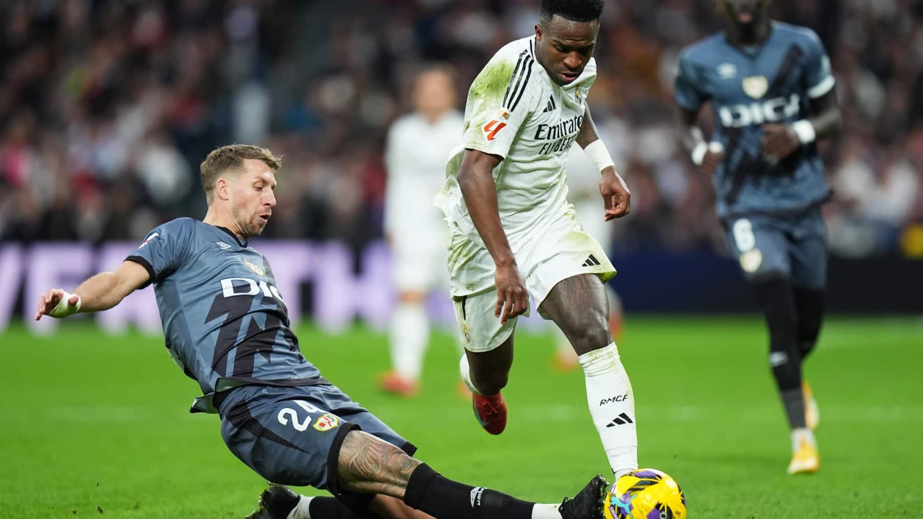 Vinicius Real Madrid
