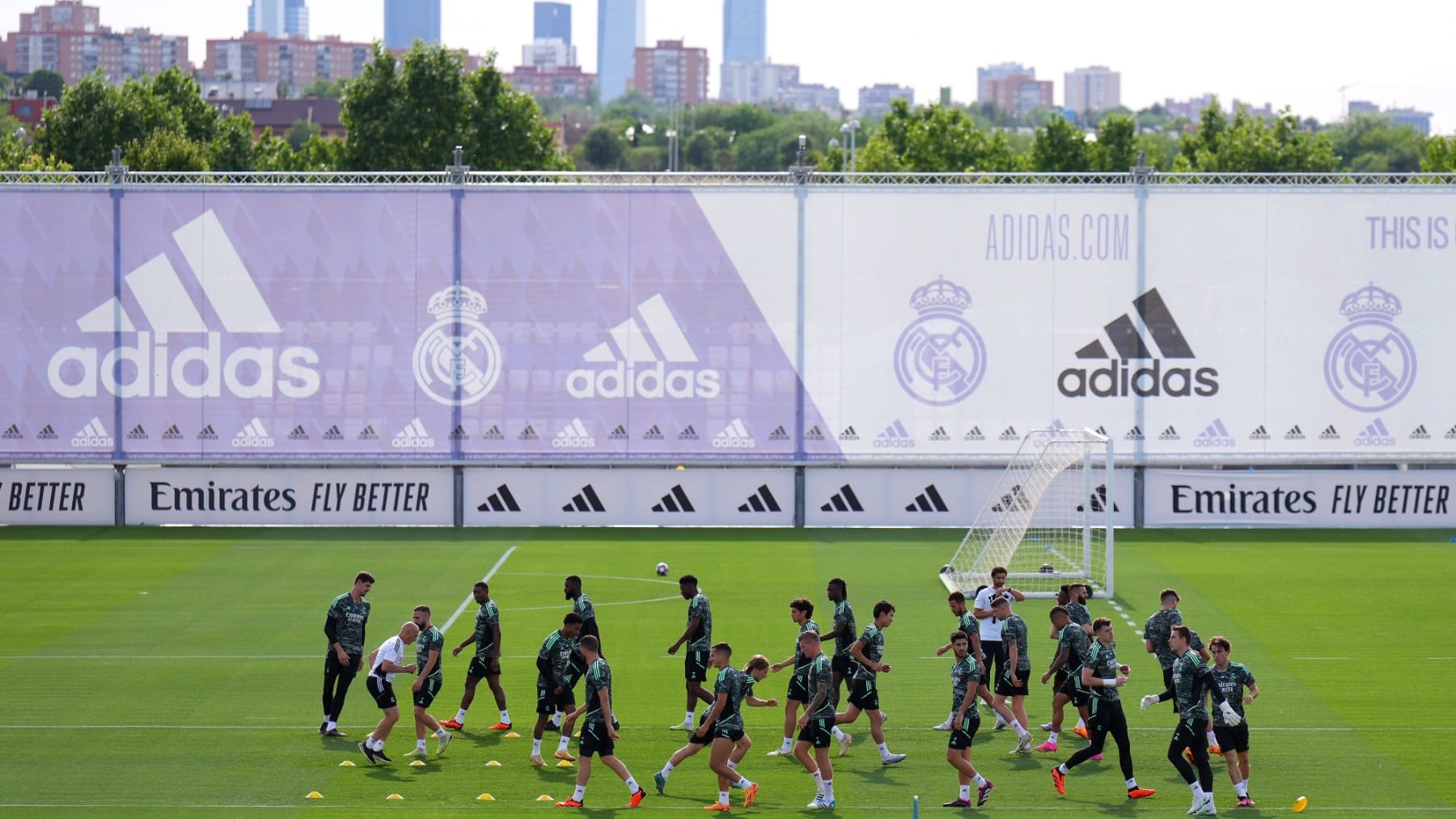 Real Madrid Valdebebas