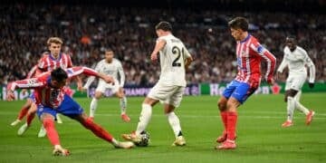 Real Madrid Atlético