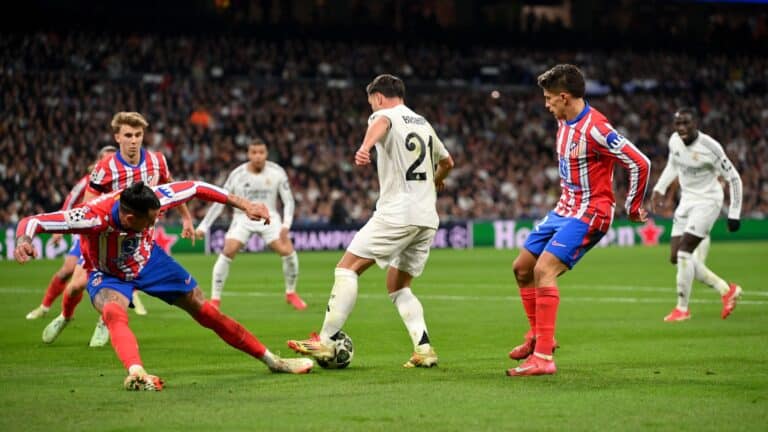 Real Madrid Atlético