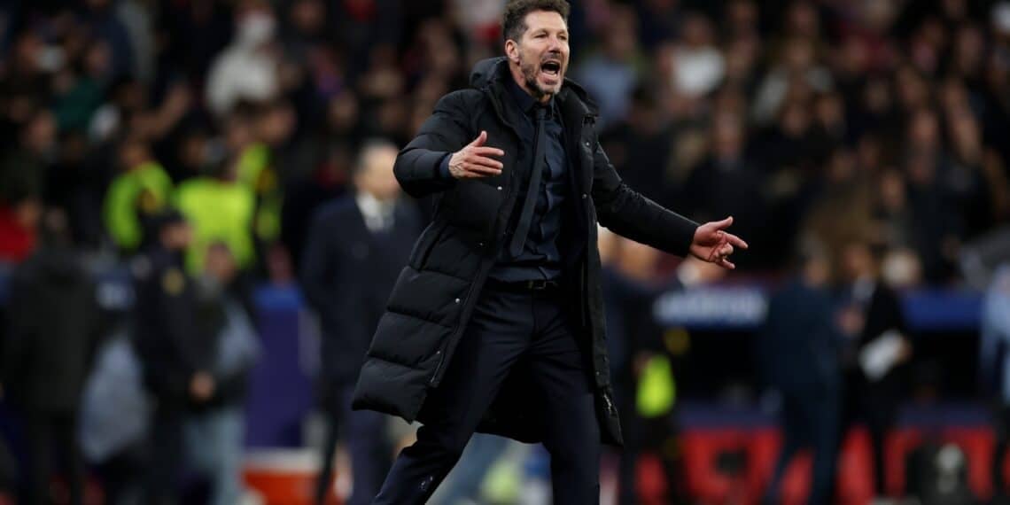 Simeone Atlético