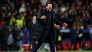 Simeone Atlético