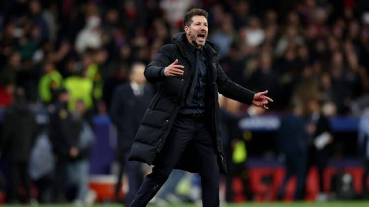 Simeone Atlético