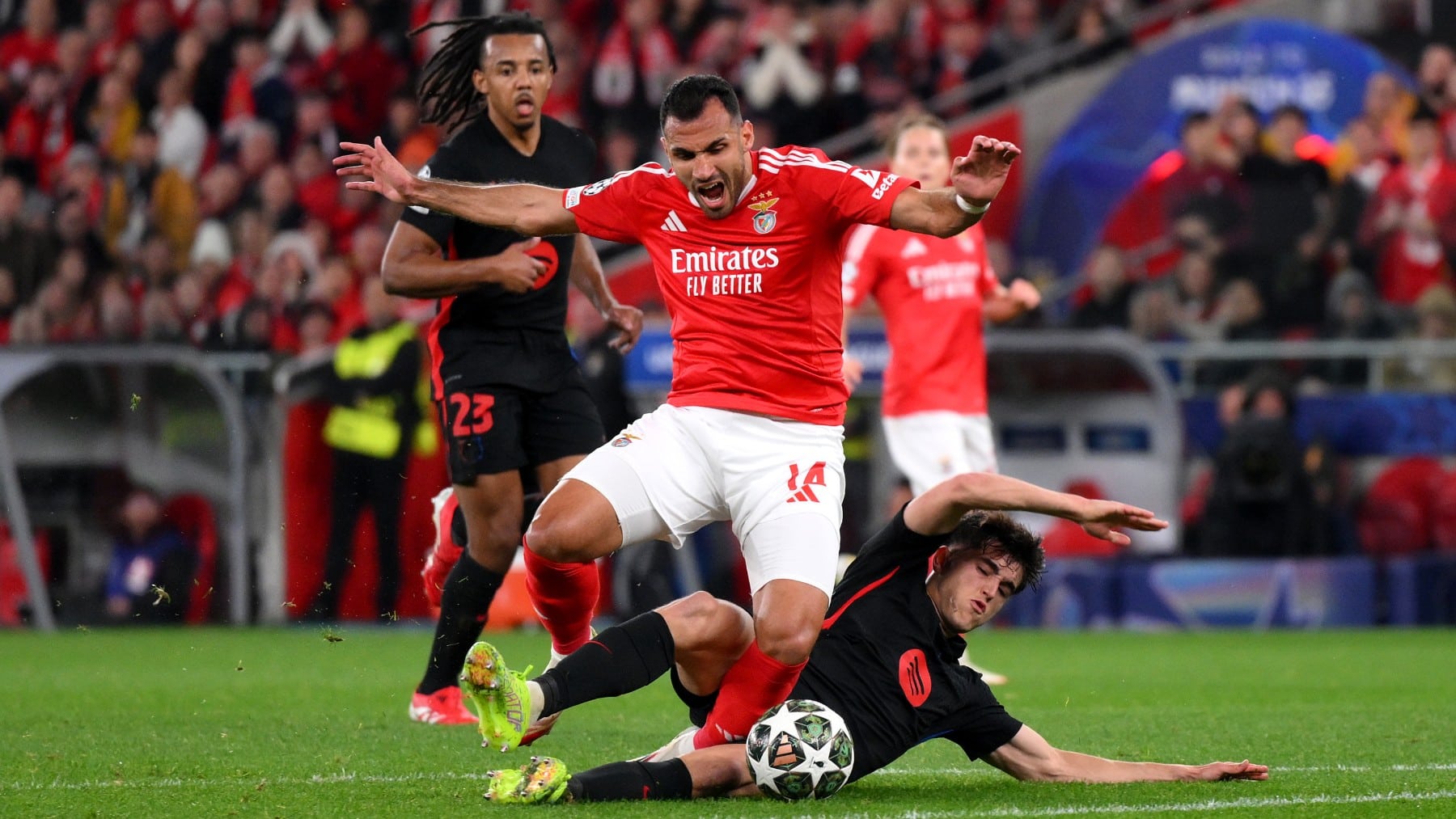curbasí barça