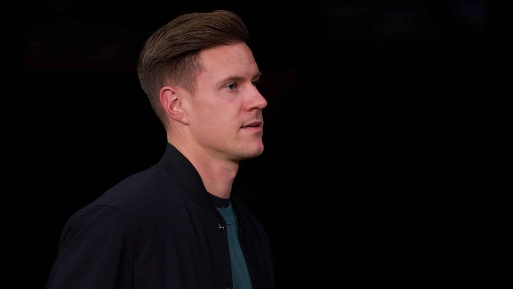 Ter Stegen Barça