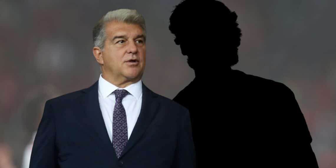 Trincao FC Barcelona Laporta
