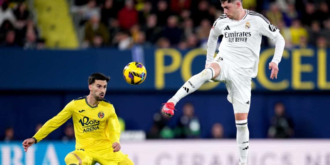 Valverde Real Madrid
