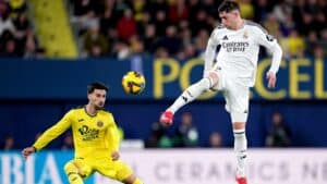 Valverde Real Madrid