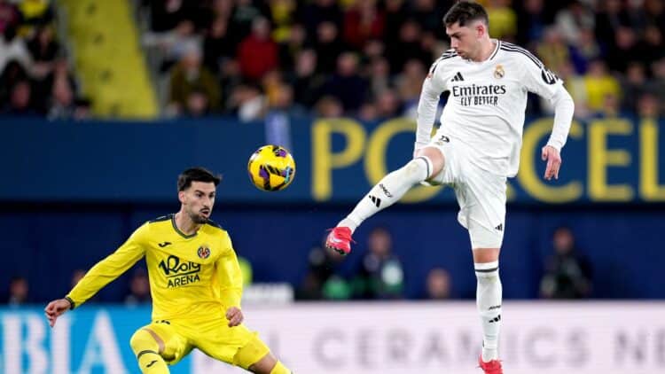 Valverde Real Madrid