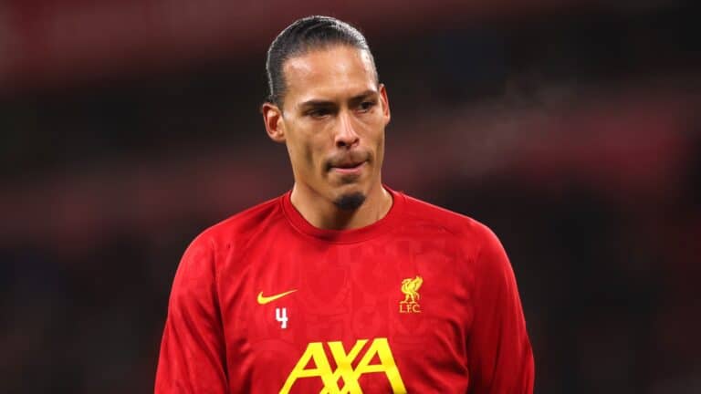 Van dijk liverpool