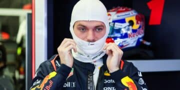 Verstappen red bull