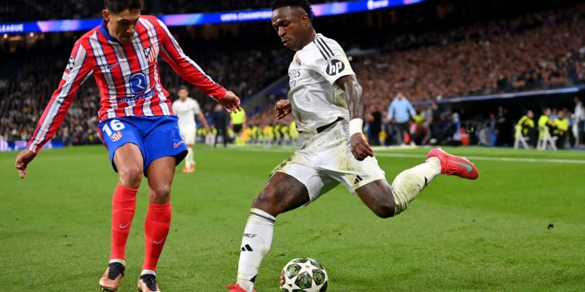 Vinicius Real Madrid