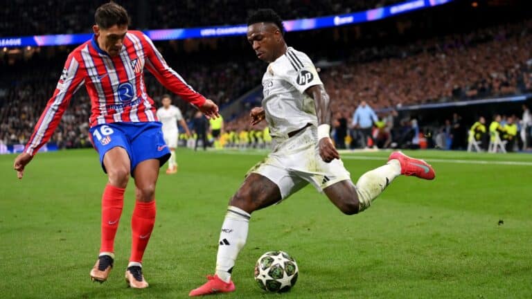 Vinicius Real Madrid