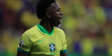 Vinicius brasil real madrid