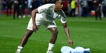 Vinicius Real Madrid