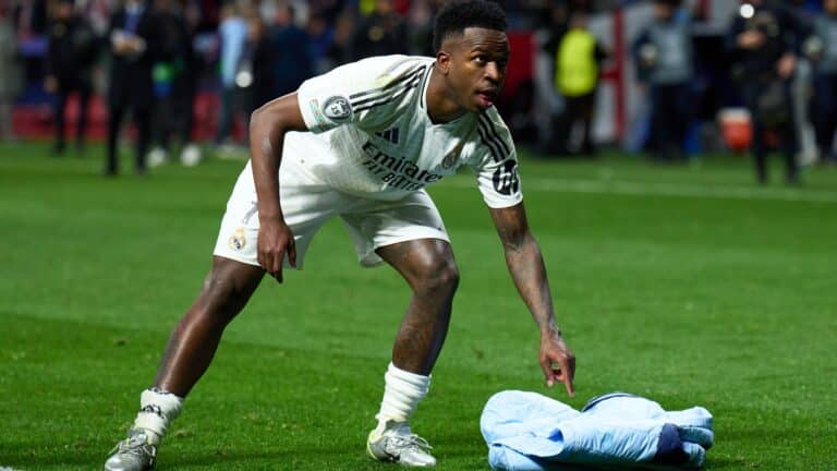 Vinicius Real Madrid