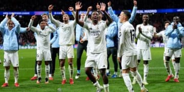 Vinicius Real Madrid