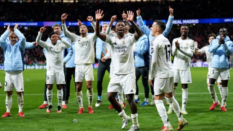 Vinicius Real Madrid