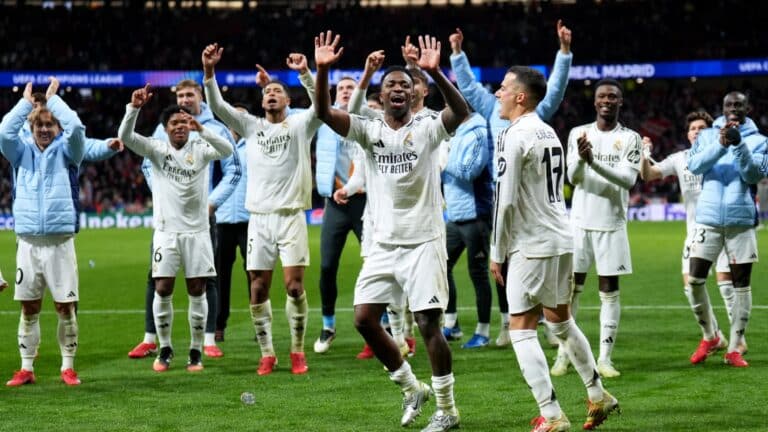 Vinicius Real Madrid