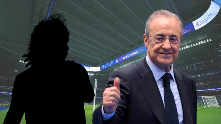 Yarek al Real Madrid