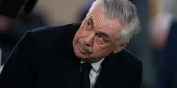 Ancelotti Real Madrid