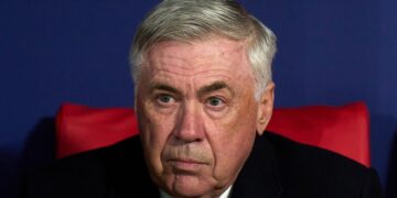 Adiós Ancelotti Real Madrid