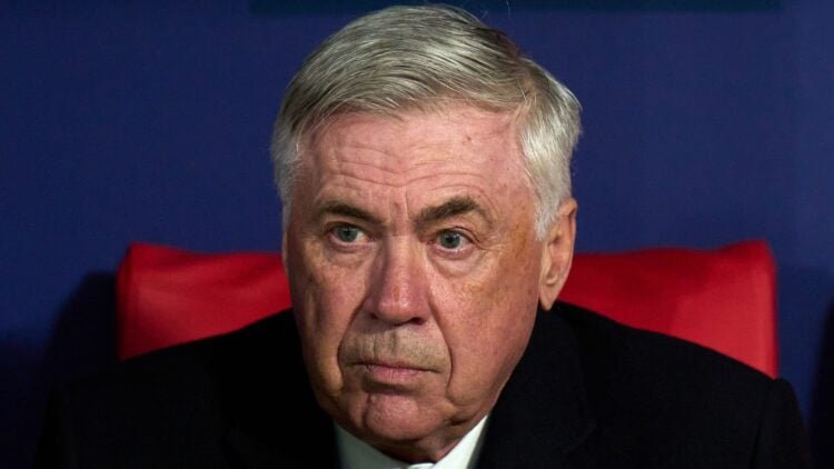 Adiós Ancelotti Real Madrid