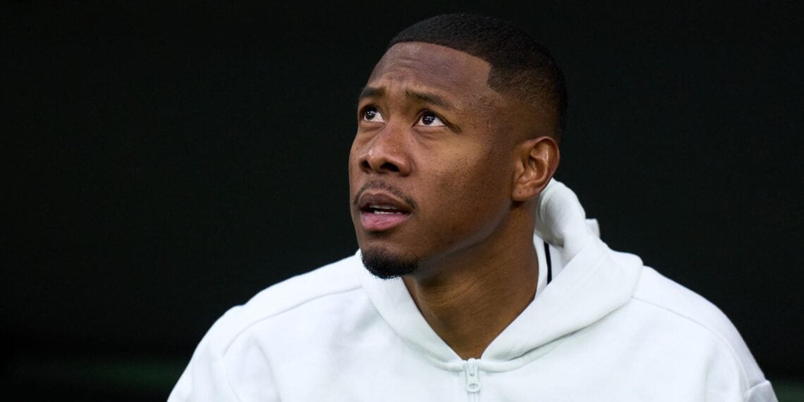 Alaba salida Real Madrid