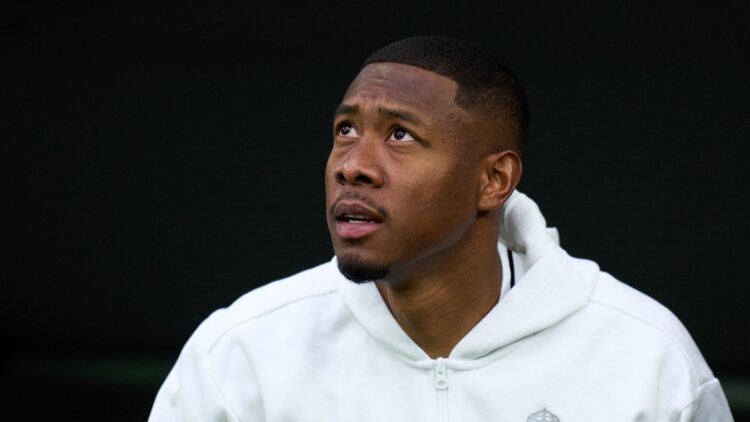 Alaba salida Real Madrid